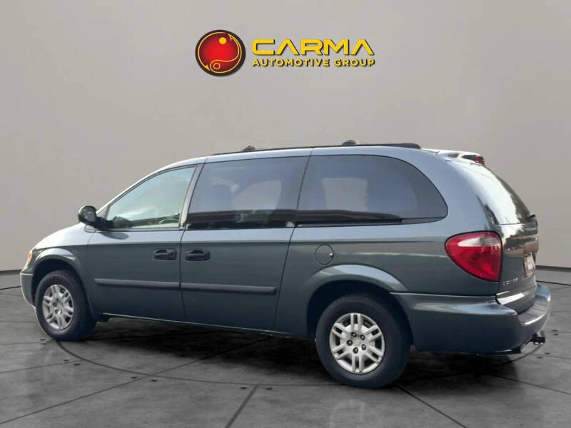 2005 Dodge Grand Caravan SE