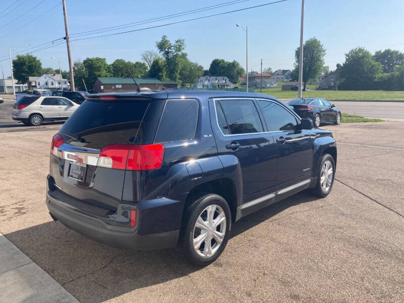 2017 GMC Terrain SLE-1