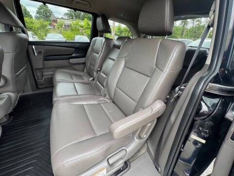 2016 Honda Odyssey