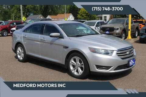 2017 Ford Taurus