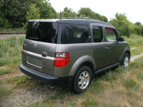 2007 Honda Element EX