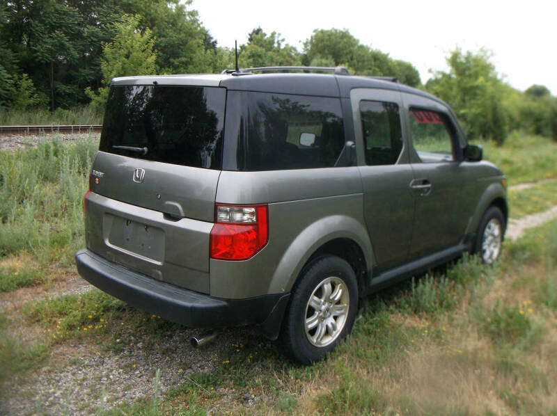 2007 Honda Element EX