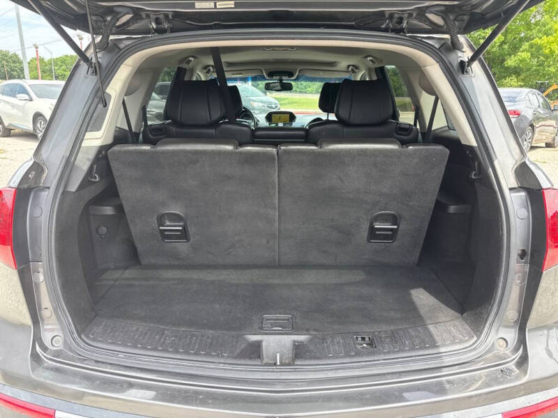 2010 Acura MDX SH-AWD w/Tech