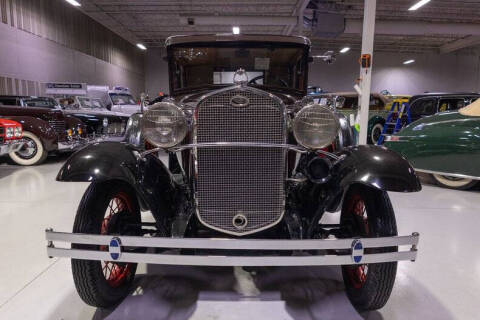 1931 Ford Model A