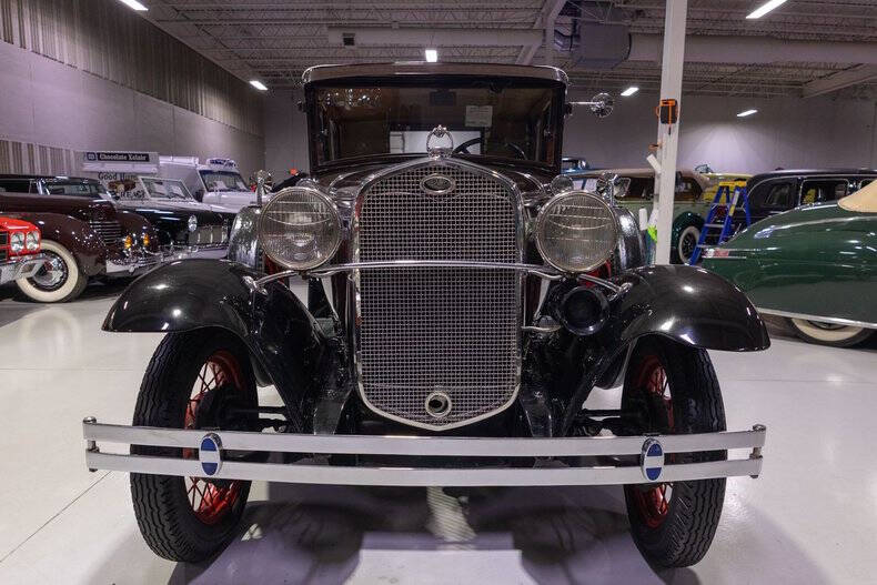 1931 Ford Model A