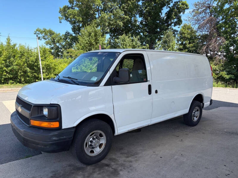 2011 Chevrolet Express 2500
