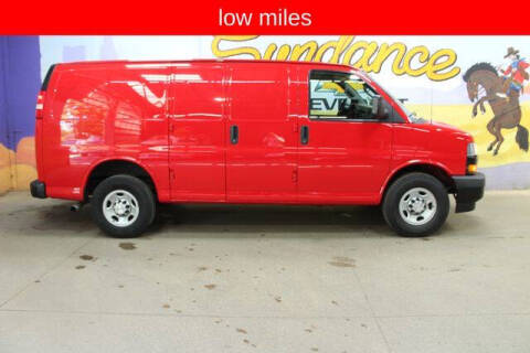 2019 Chevrolet Express 2500
