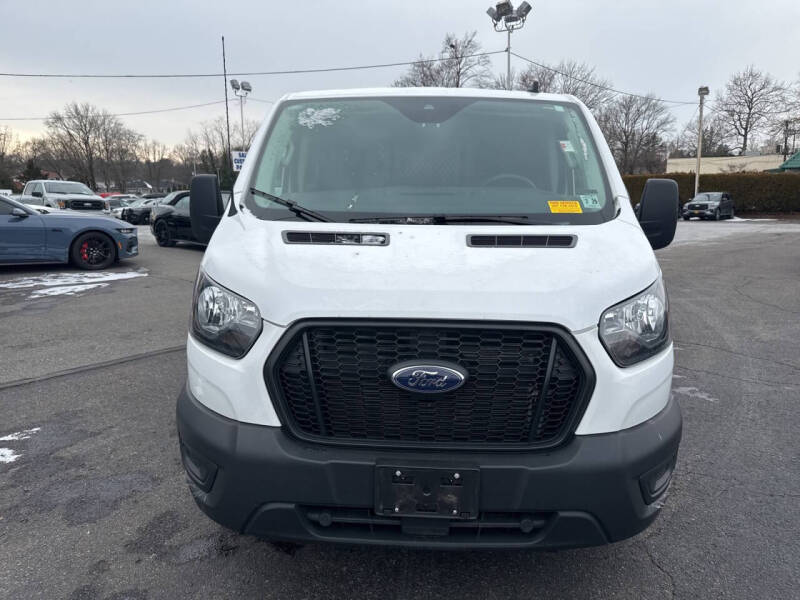 2024 Ford Transit