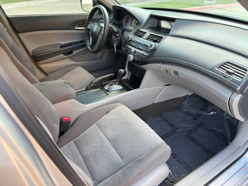 2009 Honda Accord LX