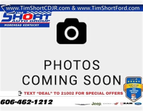 2020 Lincoln MKZ for sale at Tim Short Chrysler Dodge Jeep RAM Ford of Morehead in Morehead KY