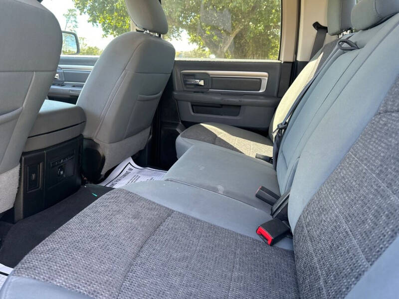 2019 RAM 1500 Classic SLT