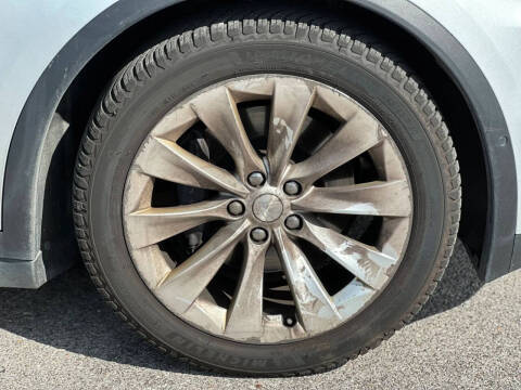 2018 Tesla Model X