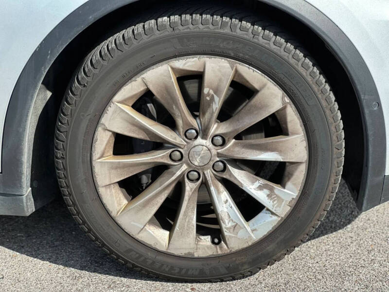 2018 Tesla Model X