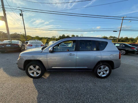 2015 Jeep Compass Latitude
