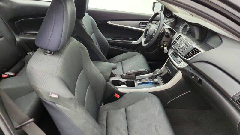 2014 Honda Accord LX-S