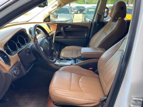 2015 Buick Enclave Leather