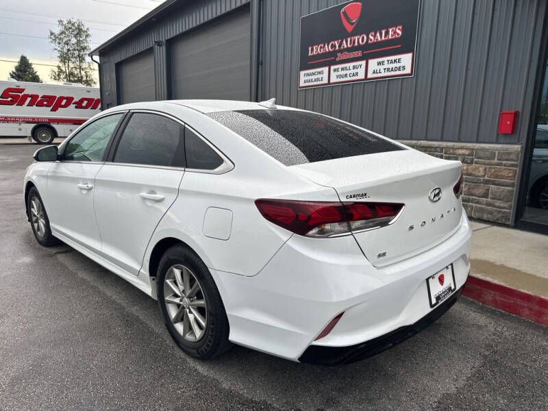2018 Hyundai Sonata