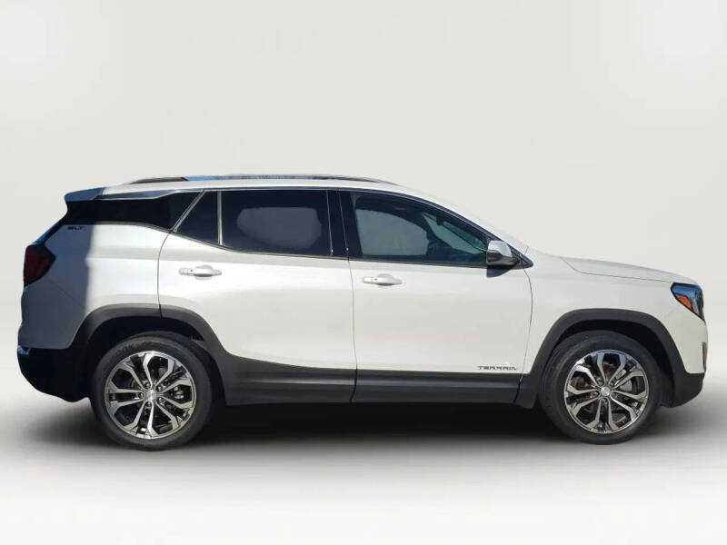 2020 GMC Terrain SLT