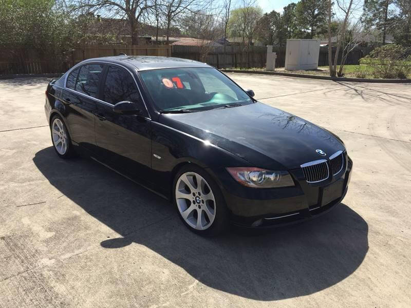 2007 BMW 3 Series for sale at Houston Auto Emporium in Houston TX
