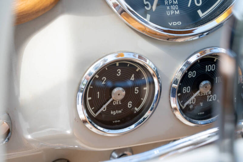 1961 Mercedes-Benz 190-Class