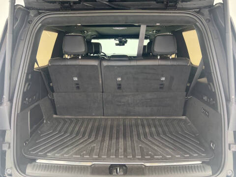 2023 Jeep Grand Wagoneer Series III