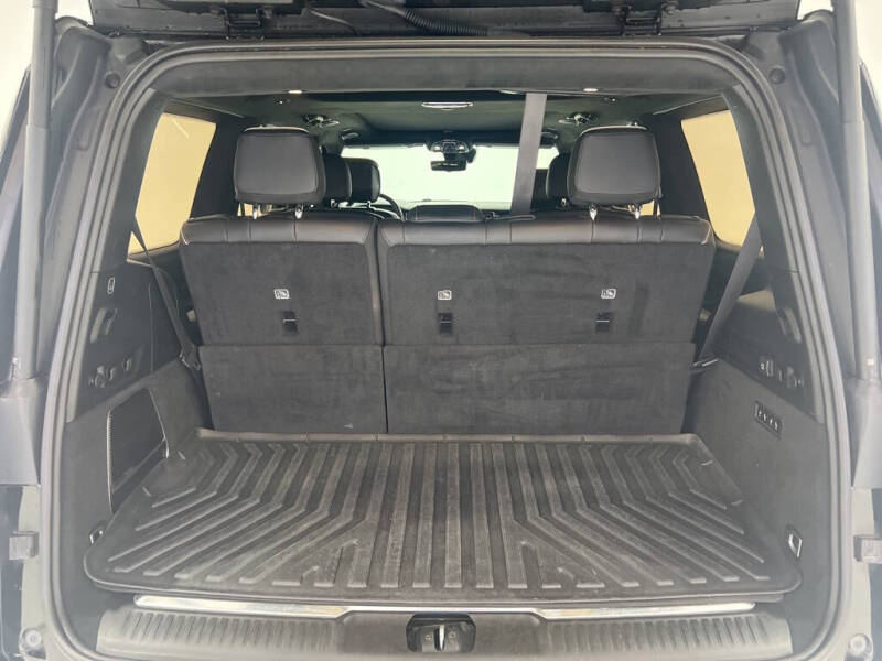 2023 Jeep Grand Wagoneer Series III