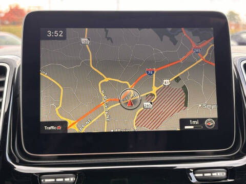 2017 Mercedes-Benz GLE GLE 350