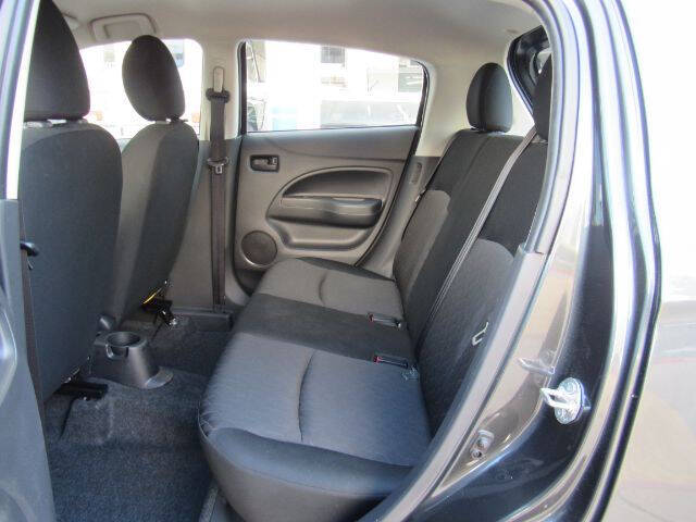 2024 Mitsubishi Mirage ES