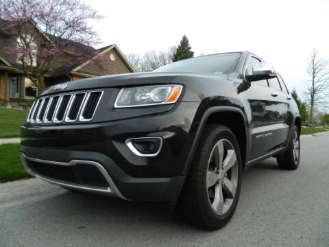 2014 Jeep Grand Cherokee for sale at Auto House Of Fort Wayne in Fort Wayne IN