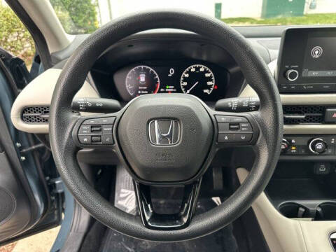2024 Honda HR-V LX