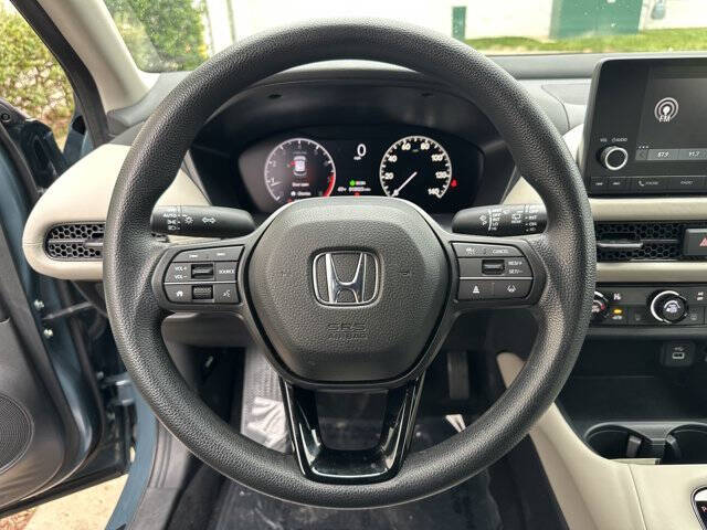 2024 Honda HR-V LX