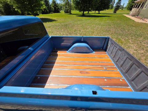 1968 Chevrolet C10