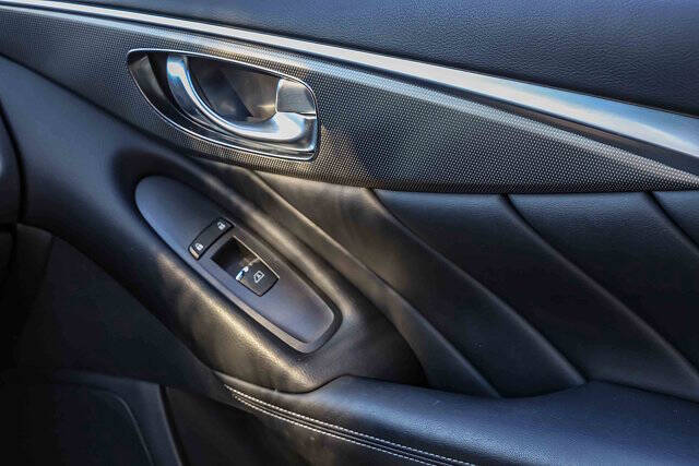 2020 Infiniti Q50 Edition 30