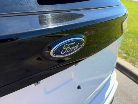 2020 Ford Edge ST