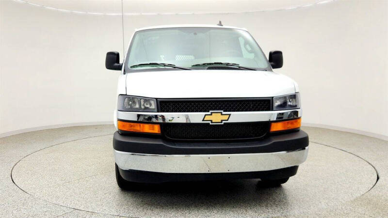 2025 Chevrolet Express 2500