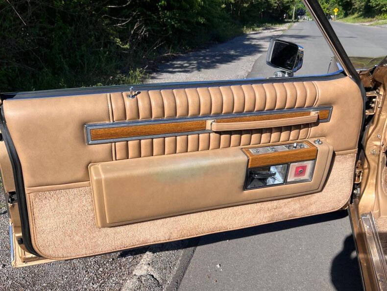 1981 Cadillac DeVille