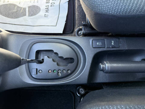 2012 Toyota Yaris Fleet