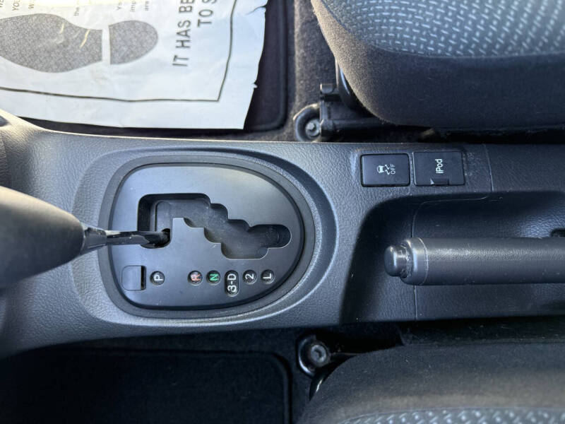 2012 Toyota Yaris Fleet