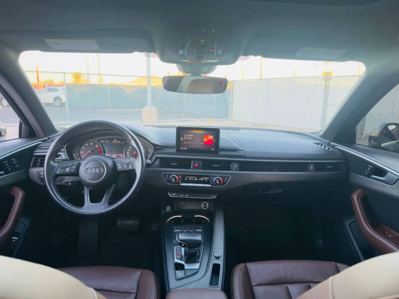 2019 Audi A4 Premium 40 TFSI