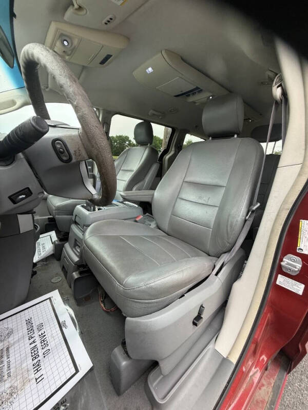 2008 Dodge Grand Caravan SXT