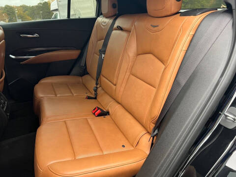 2019 Cadillac XT4 Sport