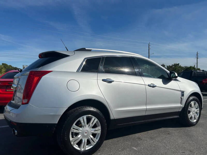 2012 Cadillac SRX Luxury Collection