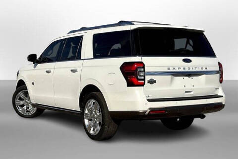 2023 Ford Expedition MAX King Ranch