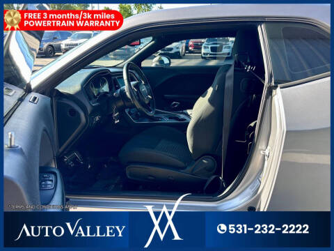 2017 Dodge Challenger