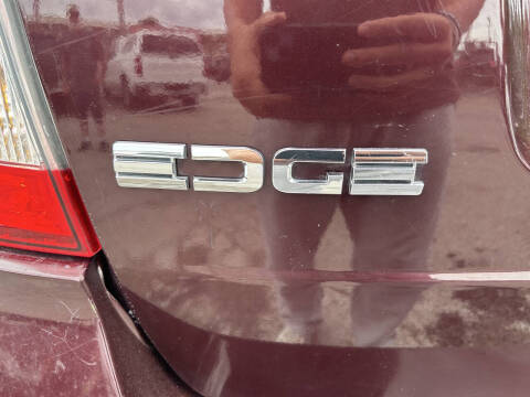 2011 Ford Edge Limited