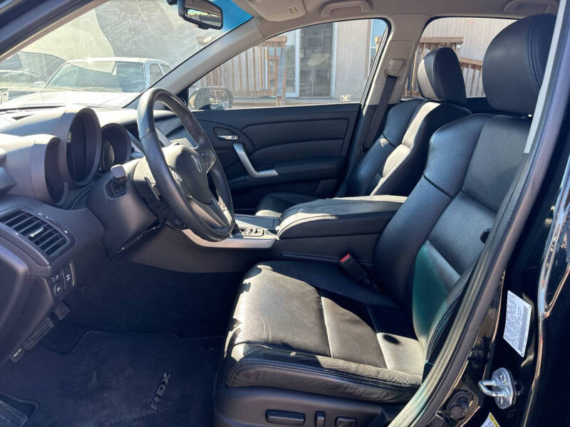 2011 Acura RDX SH-AWD w/Tech