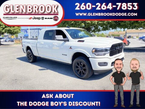 2020 RAM 2500 for sale at Glenbrook Dodge Chrysler Jeep Ram and Fiat in Fort Wayne IN