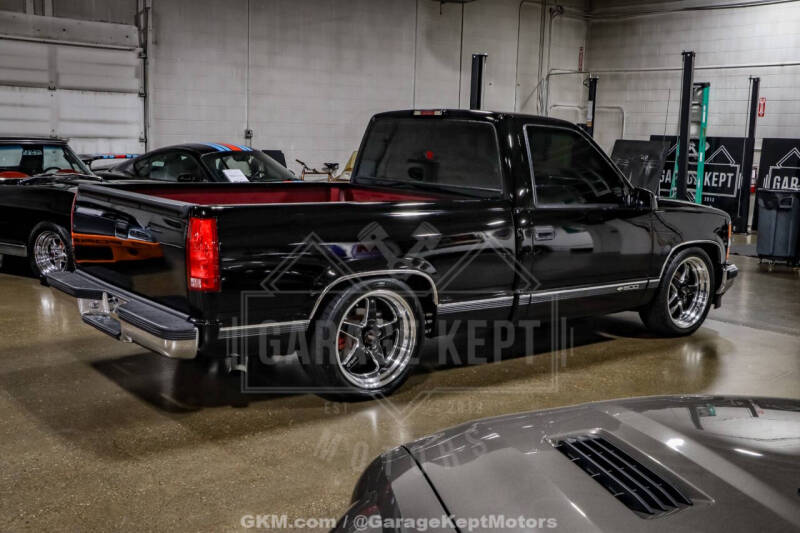 1995 GMC Sierra 1500