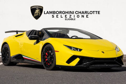 2019 Lamborghini Huracan