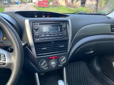 2013 Subaru Forester 2.5X Premium